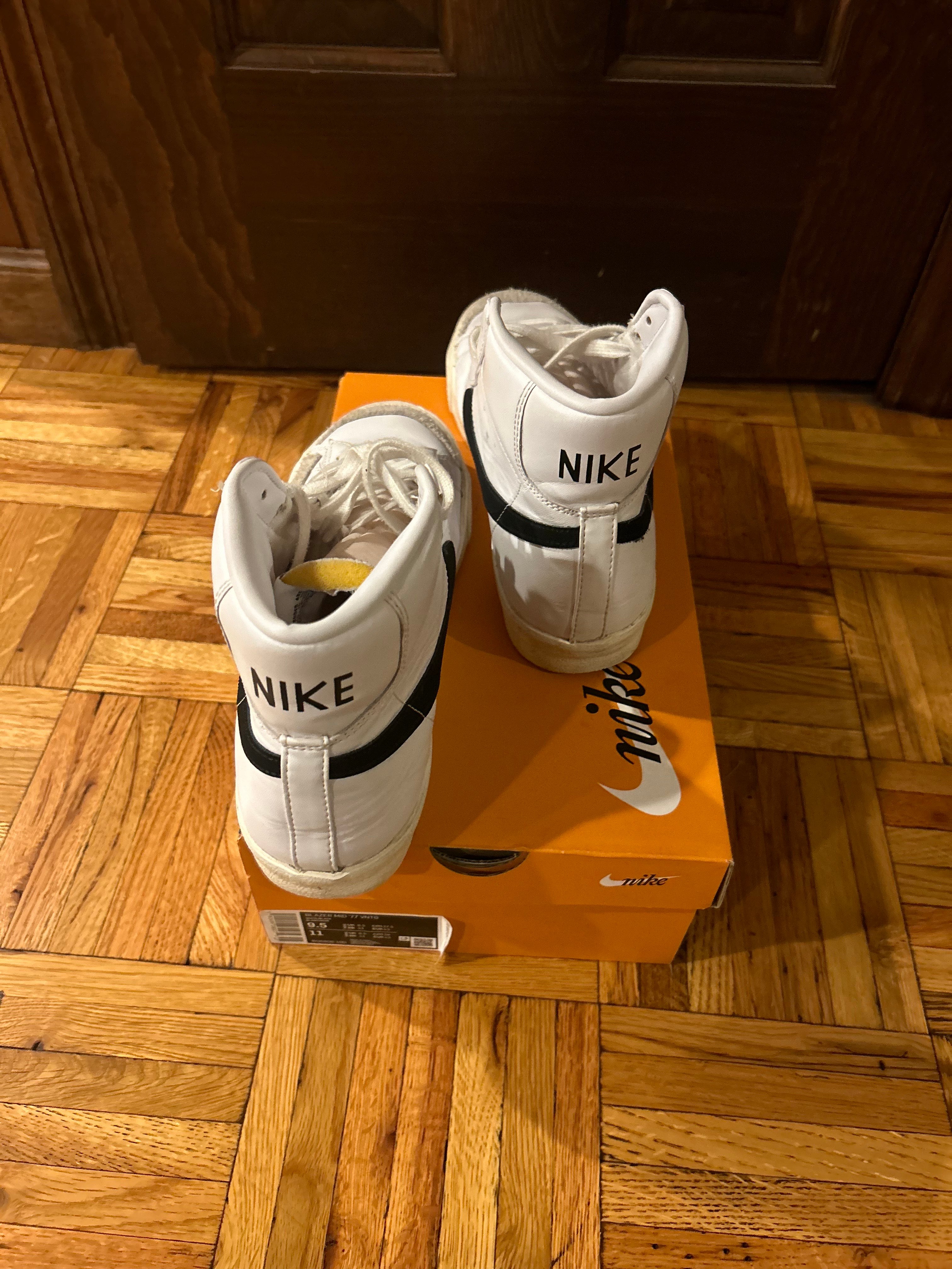 Used vintage blazer 77 Men (Mid)