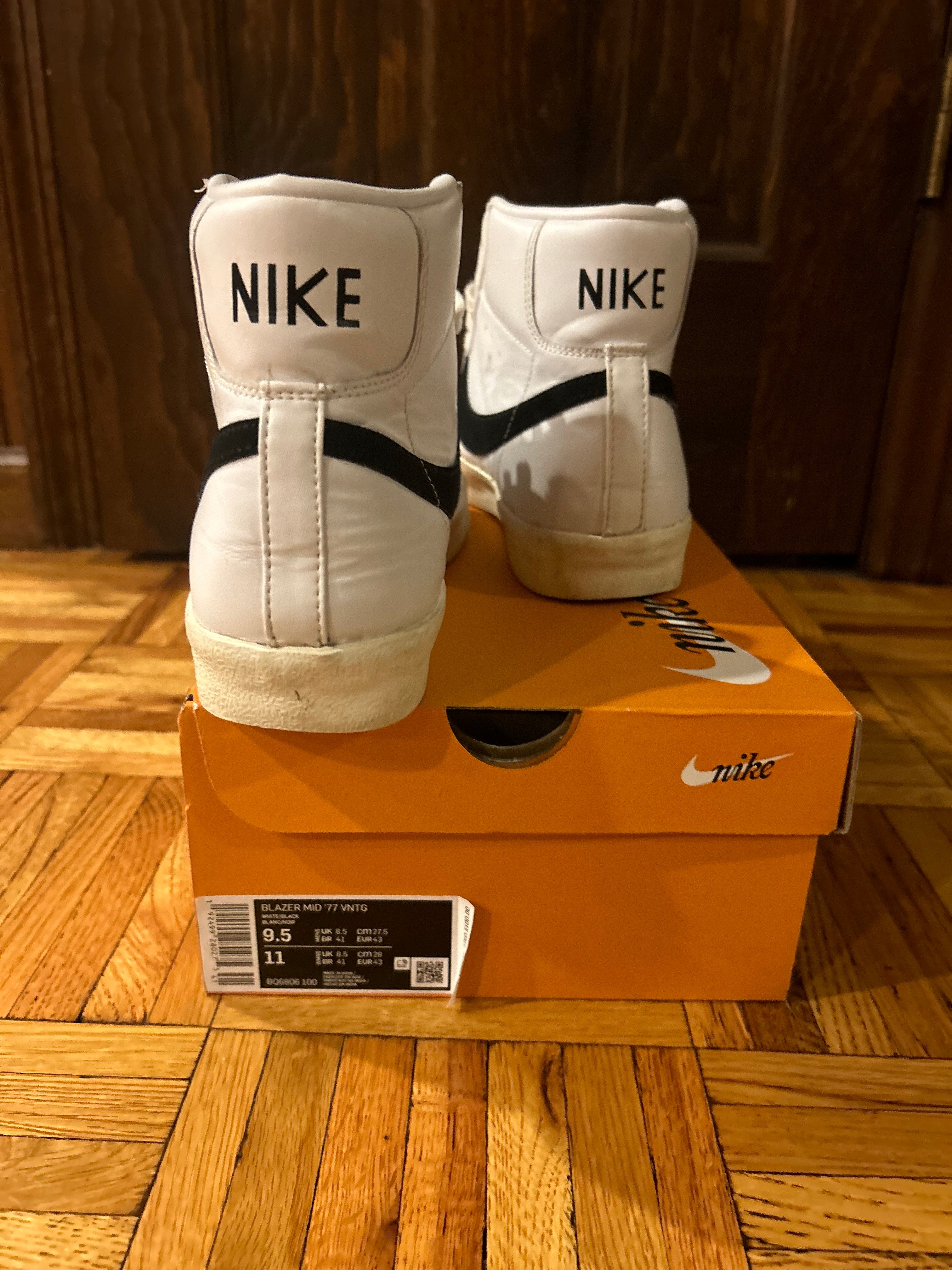 Used vintage blazer 77 Men (Mid)